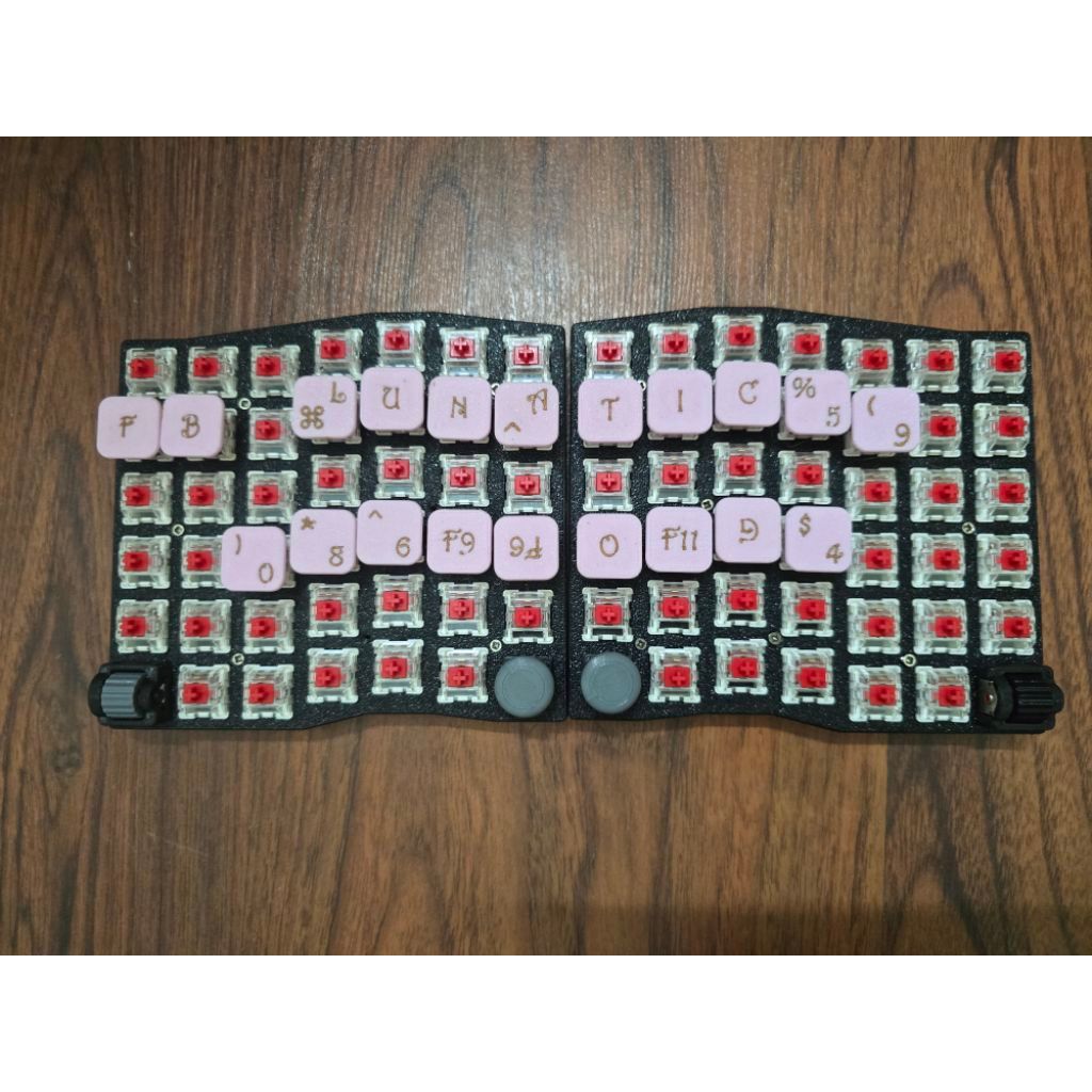 Lẻ Keyboard Switch bàn phím cơ Cherry MX Low Profile Switch phù hợp DIY custom handwired keyboard | BigBuy360 - bigbuy360.vn