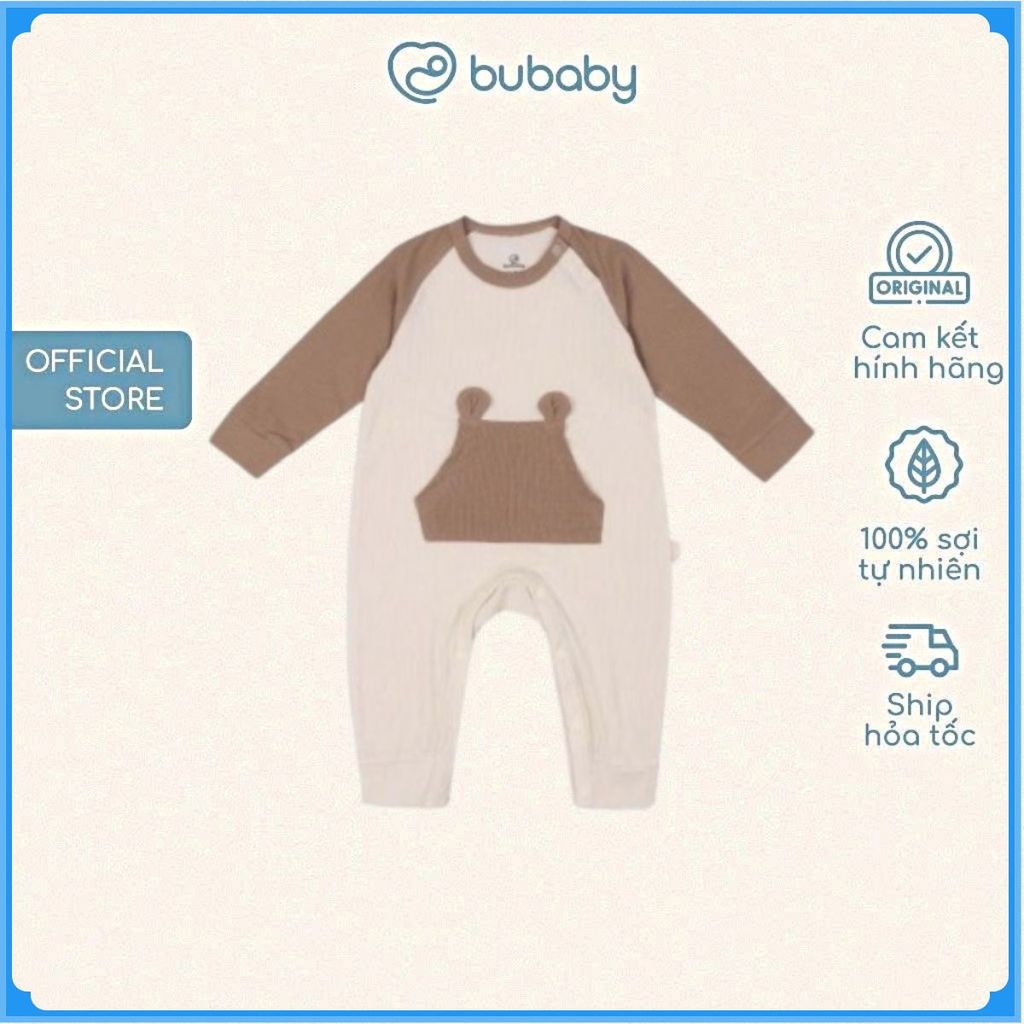 (1M-9M) Bodysuit Thu êm BU cho bé BSR2162FF Bubaby bé trai – Bubaby bé ...