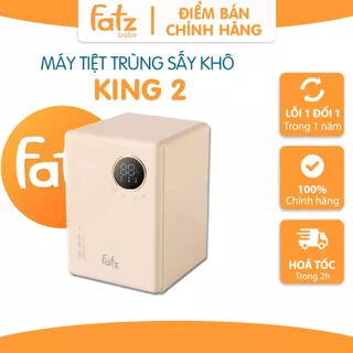 Ad
Máy tiệt trùng sấy khô khử mùi UVC-LED Fatz Baby King 2 công nghệ Anion dung tích 19L FB4799BT
3.237.000
₫
-13%
5.0
Đã bán 1k+
Hà Nội