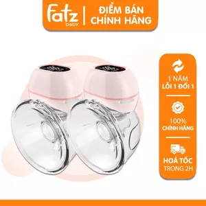 Máy hút sữa không dây rảnh tay Fatz Baby Freemax 1 FB1201CW