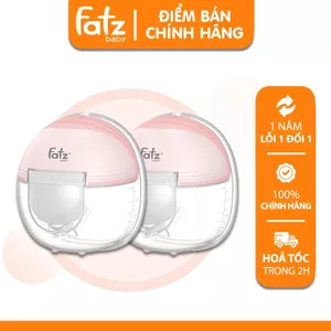 Máy hút sữa không dây rảnh tay Fatz Baby Freemax 8 FB1218TP