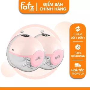 Máy hút sữa không dây rảnh tay Fatz Baby Freemax 2 FB1202CW