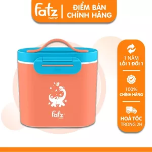 Hộp đựng sữa bột cho bé Fatz Baby dung tích 600ml FB8201SS