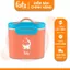 Hộp đựng sữa bột cho bé Fatz Baby dung tích 600ml FB8201SS