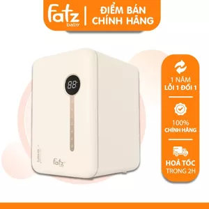 Máy tiệt trùng sấy khô khử mùi Fatz Baby PLASMAX 5 UVC-LED công nghệ Nano Plasma Ion FB4711TG