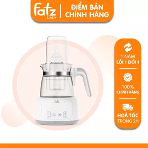 Máy đun và hâm nước pha sữa điện tử Fatz Baby Quick 16 FB3506HB