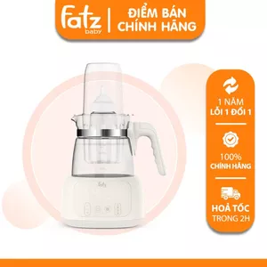 Máy đun và hâm nước pha sữa điều khiển từ xa thông minh Fatz Baby Quick 16 Plus FB3508HB
