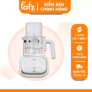 Máy đun và hâm nước pha sữa điện tử Fatz Baby Quick S1 Plus FB3528CZ