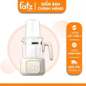 Máy đun và hâm nước pha sữa điện tử Fatz Baby Quick 15 FB3115TN