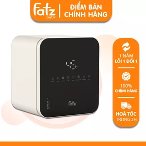 Máy tiệt trùng sấy khô khử mùi UVC-LED Fatz Baby PLASMAX 4 công nghệ Nano Plasma Ion FB4750HB