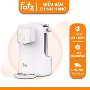 Máy đun và hâm nước pha sữa Fatz Baby Smart 5 Plus thông minh tiện lợi FB3823HB