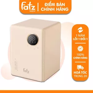 Máy tiệt trùng sấy khô khử mùi UVC-LED Fatz Baby King 2 công nghệ Anion dung tích 19L FB4799BT