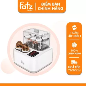 Máy tiệt trùng sấy khô hâm sữa Fatz Baby Captain 2 tích hợp nấu cháo thông minh FB4315SL
