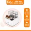 Máy tiệt trùng sấy khô hâm sữa Fatz Baby Captain 2 tích hợp nấu cháo thông minh FB4315SL