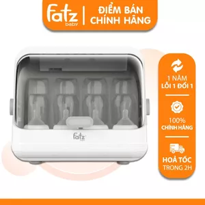 Máy úp bình sữa Fatz Baby Tidy 3 tiệt trùng UVC sấy khô và bảo quản FB4601HB