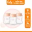 Bình trữ sữa Fatz Baby Store 2 140ml (bộ 3 bình) FB0140VNX FB0140VNH
