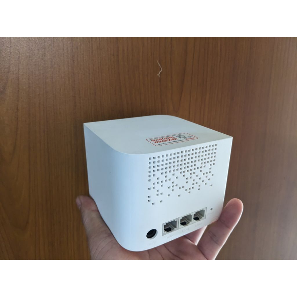 Zte H196A, wifi 5, dùng đủ loại nhà mạng, MESH  với nhiều loại modem FPT, Vietel, Mobi, kích sóng wifi chạy ổn định | BigBuy360 - bigbuy360.vn