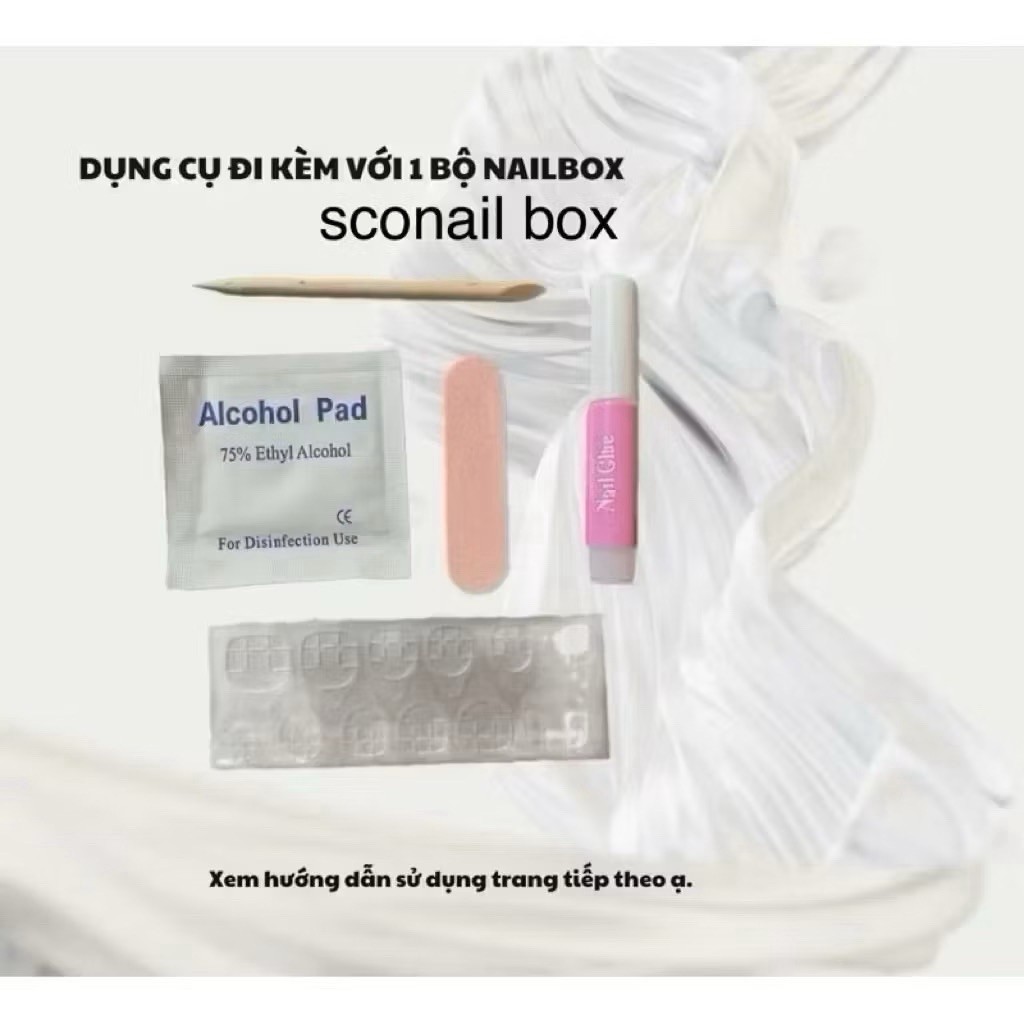 ( hoả tốc) NAIL BOX MẮT MÈO ÁNH HỒNG NUDE TÔN DA - MÓNG UP TRƠN