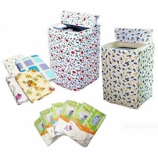BỌC MÁY GIẶT CỬA NGANG CỬA TRÊN 6-15KG - Túi Che Phủ Máy Giặt Cao Cấp Mẫu Mới Nhất