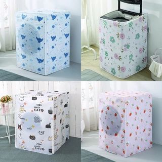 BỌC MÁY GIẶT CỬA NGANG CỬA TRÊN 6-15KG - Túi Che Phủ Máy Giặt Cao Cấp Mẫu Mới Nhất
