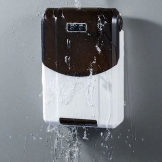 Máy Sấy Muỗng Đũa Thìa Và Khử Khuẩn Bằng Tia UV Cao Cấp - HỘP SẤY ĐŨA KHỬ KHUẨN TREO TƯỜNG