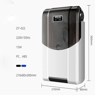 Máy Sấy Muỗng Đũa Thìa Và Khử Khuẩn Bằng Tia UV Cao Cấp - HỘP SẤY ĐŨA KHỬ KHUẨN TREO TƯỜNG