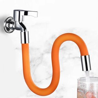 Ống Nối Dài Vòi Nước - ĐẦU NỐI DÀI VÒI NƯỚC LINH HOẠT CÓ THỂ QUAY 720° THEO MỌI HƯỚNG
