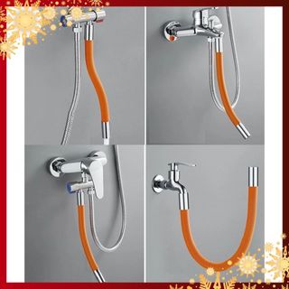Ống Nối Dài Vòi Nước - ĐẦU NỐI DÀI VÒI NƯỚC LINH HOẠT CÓ THỂ QUAY 720° THEO MỌI HƯỚNG