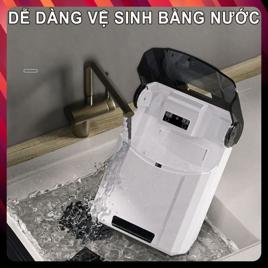 [CHÍNH HÃNG] MÁY KHỬ KHUẨN ĐŨA THÌA CÓ TIA UV DIỆT TRÙNG - Máy Sấy Đũa Ngăn Nấm Mốc Bảo Vệ Sức Khỏe - Hộp sấy đũa thìa
