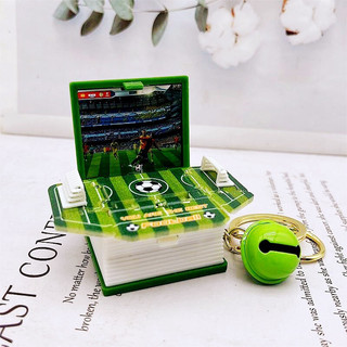 "Móc Khóa Mini Khám Phá Vũ Trụ - Quà Tặng Sách 3D Gấp Độc Đáo" - Món Quà Tuyệt Vời - Keychain