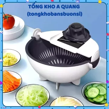 Bộ Dụng Cụ Bào Sợi Thực Phẩm Tiện Lợi An Toàn Dành Cho Nhà Bếp - BỘ DỤNG CỤ BÀO SỢI - BONAOCORO53