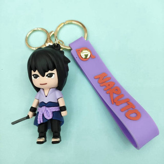 Móc Khóa Nhân Vật Madara Uchiha Đẳng Cấp - Tượng Đài Phản Diện Naruto - Món Quà Độc Đáo - Keychain