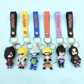 Móc Khóa Itachi Uchiha - Biểu Tượng Tộc Uchiha Nổi Tiếng Trong Naruto - Món Quà Độc Đáo!