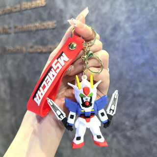 Móc Khóa Gundam Siêu Cool – Phụ Kiện Treo Balo Đầy Phong Cách – Quà Tặng Dành Cho Nam, Unisex