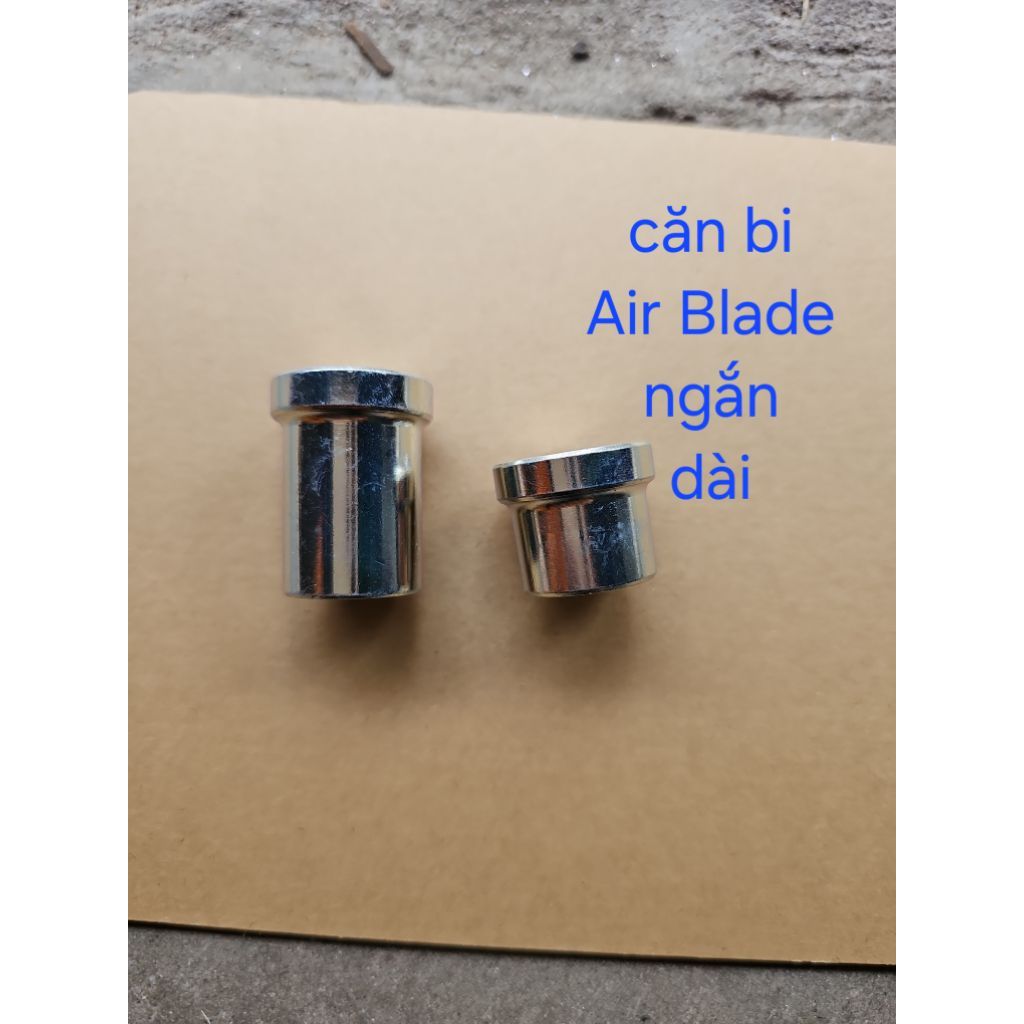 căn bi căn chống Air Blade ngắn dài zin trần xịn phụ tùng phụ kiện cho xe máy