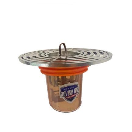 [COMBO 10] NẮP ĐẬY CỐNG CHẤT LIỆU NHỰA ABS THOÁT NƯỚC SÀN NHÀ BẾP- Nhà Tắm- Ngăn Mùi Hôi Cống- Chống Công Trùng
