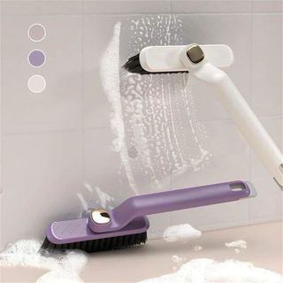 BÀN CHẢI LÀM SẠCH KHOẢNG CÁCH XOAY ĐA CHỨC NĂNG 2IN1
