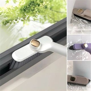 BÀN CHẢI LÀM SẠCH KHOẢNG CÁCH XOAY ĐA CHỨC NĂNG 2IN1