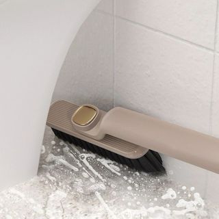 BÀN CHẢI LÀM SẠCH KHOẢNG CÁCH XOAY ĐA CHỨC NĂNG 2IN1