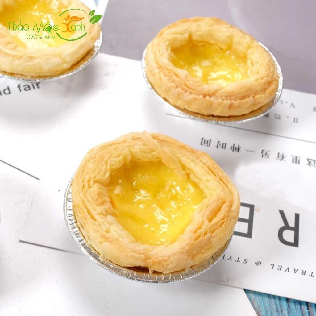 SET 250 CỐC- CHÉN- KHUÔN GIẤY BẠC NƯỚNG HÀU- BÁNH- TART TRỨNG SIÊU TIỆN LỢI