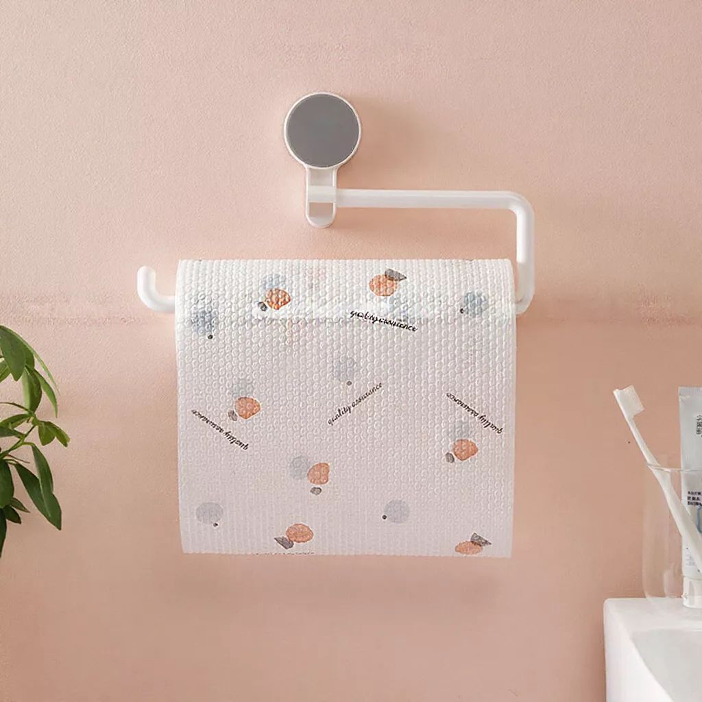 Giấy Lau Bếp Đa Năng Khăn Giấy Đa Năng Lau Bếp Cuộn 40 Tờ KT: 25*40Cm