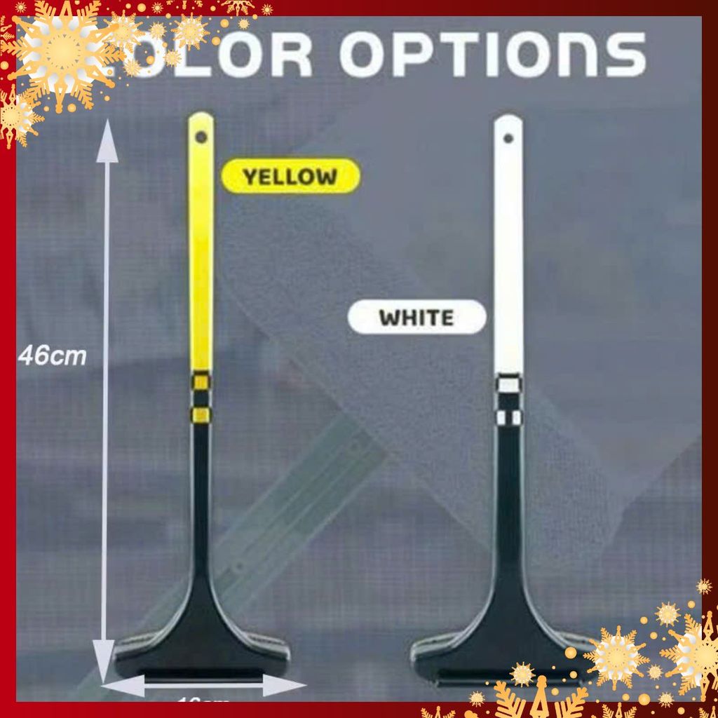 CÂY GẠT KÍNH MINI - Cây Lau Bàn Bếp Tự Vắt Thông Minh Mini 25cm - Bọt Biển Siêu Thấm Hút Đa Năng Gập Gọn