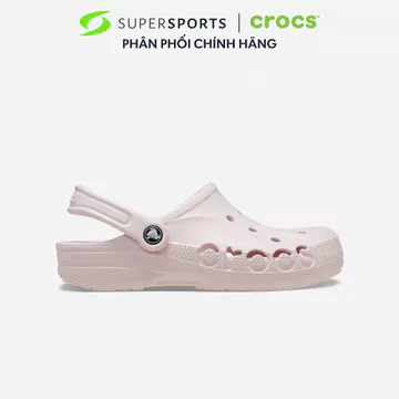 Giày Clog Unisex Crocs Baya - Hồng - 10126-6PI LS100 B000