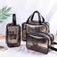 SET 3 TÚI TRONG SUỐT ĐỰNG ĐỒ - Cốp Mỹ Phẩm Du Lịch Thời Trang