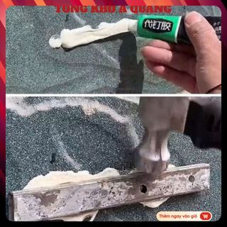 (60GAM) Keo Siêu Dính Nhanh Khô Công Nghệ Nhật Bản - KEO CHỐNG THẤM NƯỚC - MÃ: KEO SIEU DINH