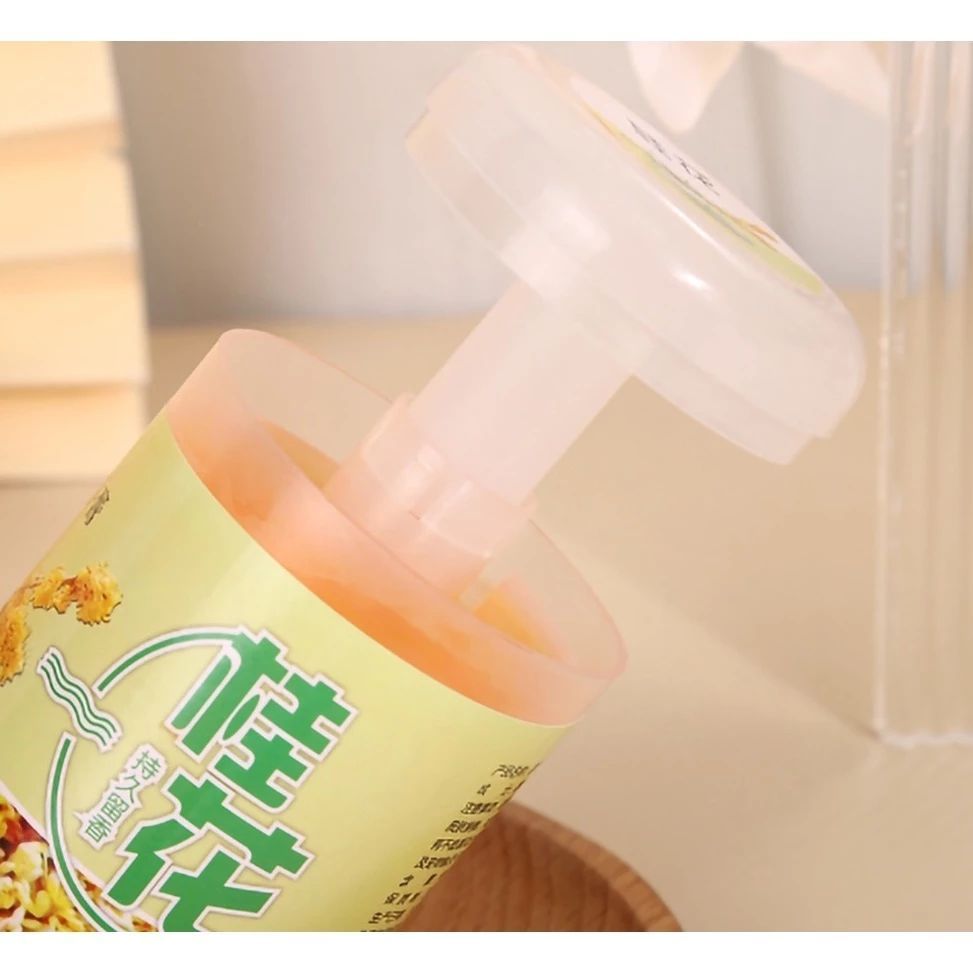 SÁP THƠM PHÒNG HOA QUẢ KHỬ MÙI HƯƠNG THƠM TỰ NHIÊN - Lọ Sáp Hình Trụ 90g