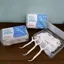 Tăm Chỉ Nha Khoa Okamura Sợi Chỉ Căng Mảnh Vệ Sinh Răng Miệng - SET TĂM CHỈ AN TOÀN