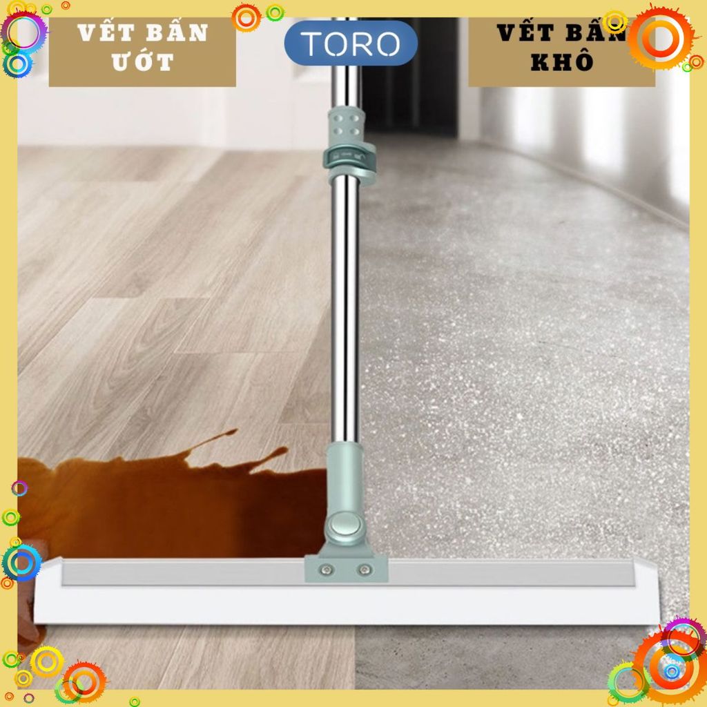 [HÀNG LOẠI 1] Chổi Gạt Nước Sàn Nhà Tắm Quét Nhà Thông Minh Gạt Sạch Nhà Tắm Chống Trượt 5469