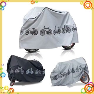 Bạt Phủ Xe Chống Mưa, Che Nắng, Chống Bụi Bẩn Siêu Nhẹ, Siêu Bền - BẠT CHE PHỦ XE MÁY - MÃ: BAT PHU XE