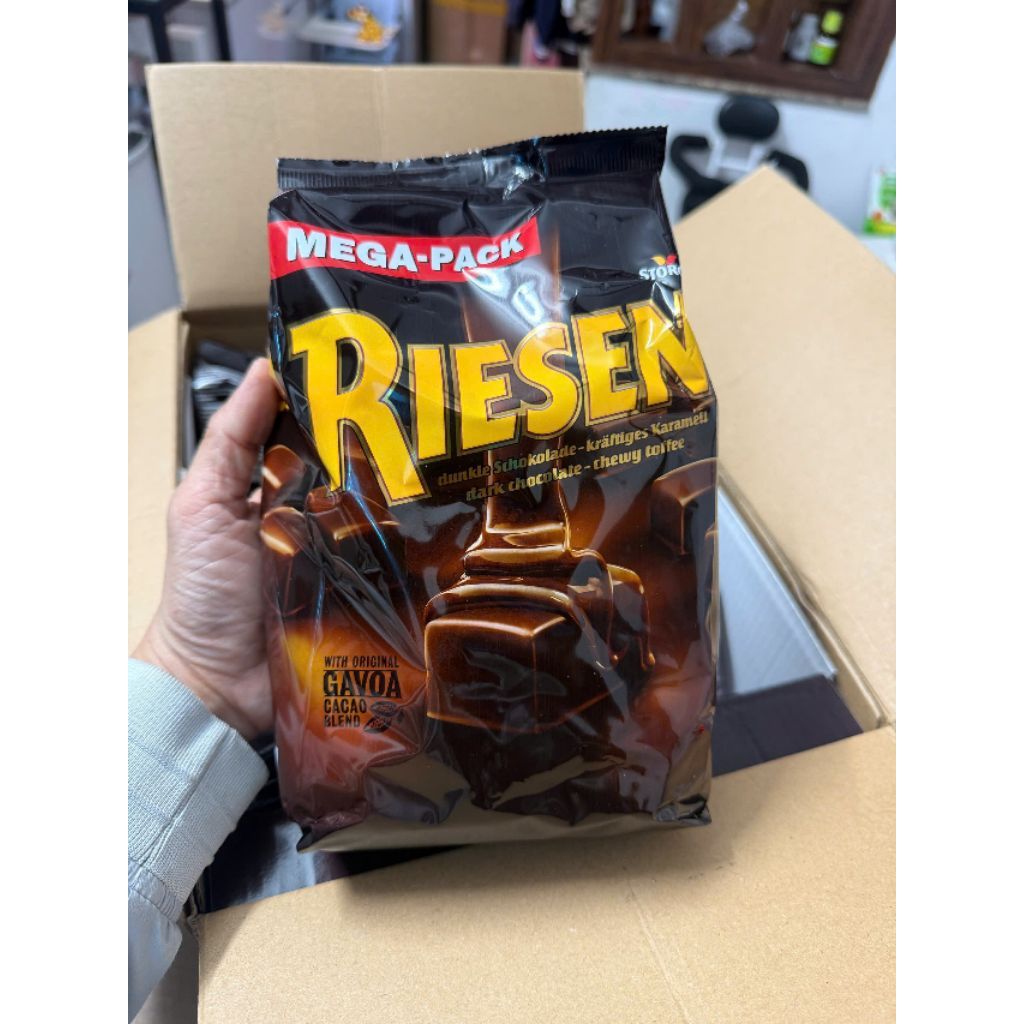 Kẹo Socola Riesen Đức, túi 900g | Shopee Việt Nam